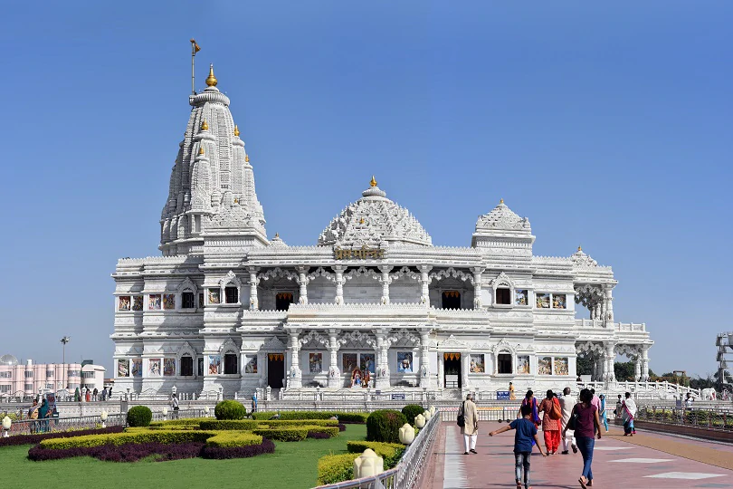 Prem Mandir Vrindavan