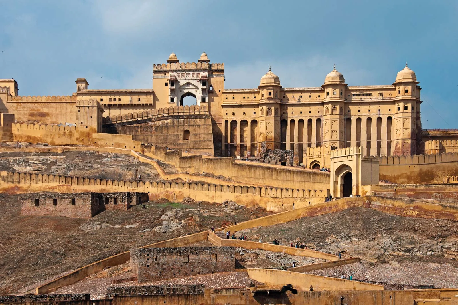 Amber Fort Jaipur